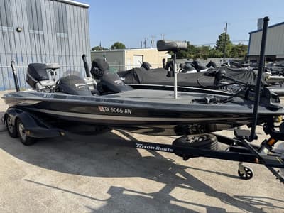 BOATZON | Triton Boats TR 21 X2 2007 BOATZON | Triton Boats TR 21 X2 2007