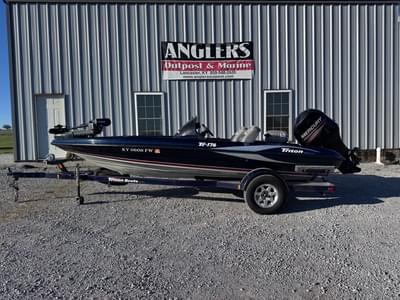 BOATZON | Triton Boats TR176 2007 BOATZON | Triton Boats TR176 2007
