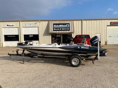 BOATZON | Triton Boats TR18 1998