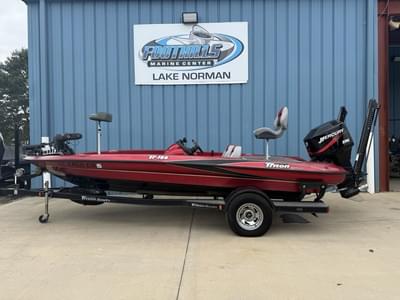 BOATZON | Triton Boats TR186 2004