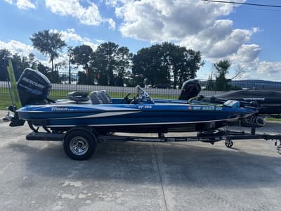 BOATZON | Triton Boats Tr186 2006