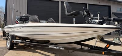 BOATZON | Triton Boats TR196 2007 BOATZON | Triton Boats TR196 2007