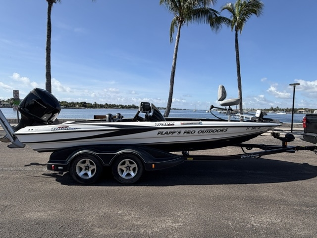 2005 Triton Boats Triton Boats TR21X 2005 - Sold Boat