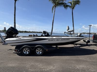 BOATZON | Triton Boats TR21X 2005