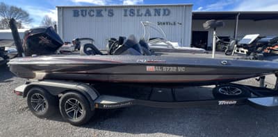 BOATZON | Triton Boats TRX20 Dual Console 2019 BOATZON | Triton Boats TRX20 Dual Console 2019