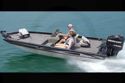 BOATZON | Triton Boats TS18 2008