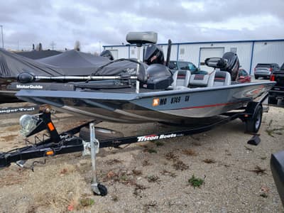 BOATZON | Triton Boats X17C 2013 BOATZON | Triton Boats X17C 2013