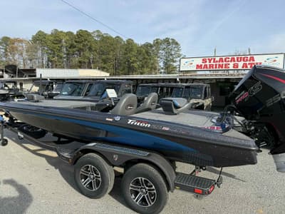 BOATZON | Triton Boats XP Patriot 20 2026