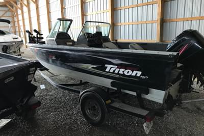 BOATZON | Triton DV 17 Liberty 2009 BOATZON | Triton DV 17 Liberty 2009