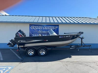 BOATZON | Triton DV 186 Magnum 2005