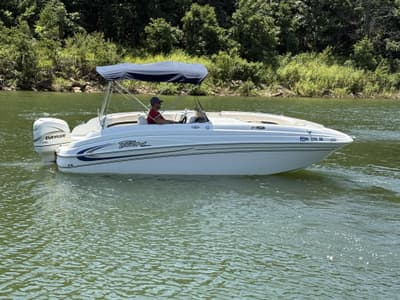 BOATZON | Triton Elante 210 2001