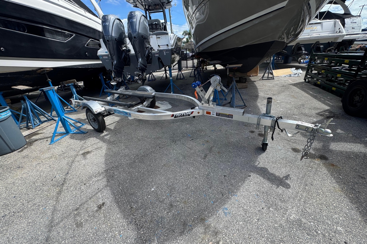 2021 Triton Jet Ski - Sold Boat