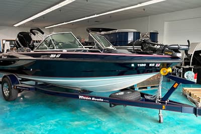 BOATZON | Triton SF188 2008