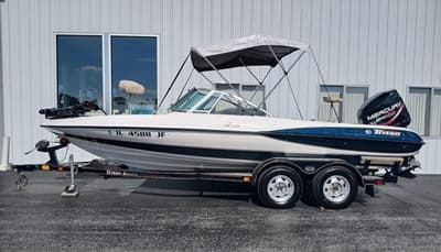 BOATZON | Triton SF21 1999 BOATZON | Triton SF21 1999
