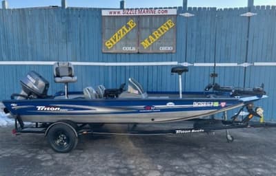 BOATZON | Triton TC 17 2008