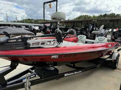 BOATZON | TRITON tr186 2000