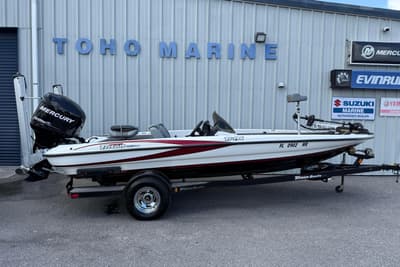 BOATZON | Triton TR196 2007