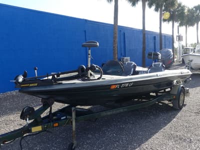 BOATZON | Triton TR20 2000