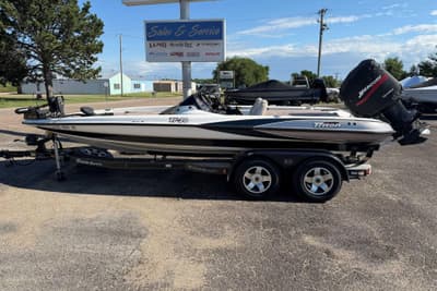 BOATZON | Triton TR20 2001