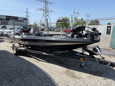 BOATZON | Triton TR20  Bass Boat 2000