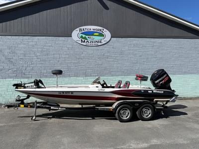 BOATZON | Triton TR21 2000