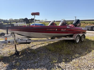 BOATZON | Triton TR21 2003
