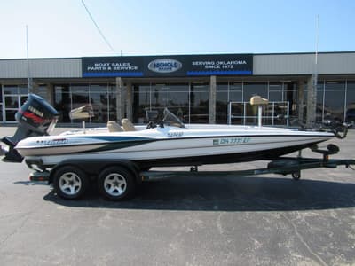 BOATZON | Triton TR21 2003