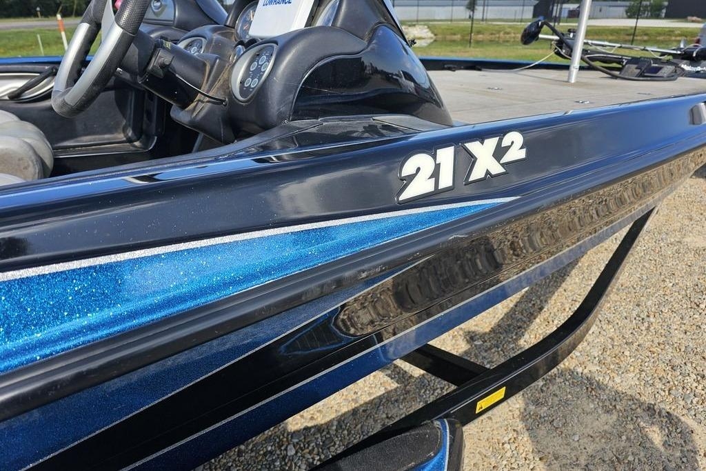 2007 Triton Tr21 X2 - Sold Boat