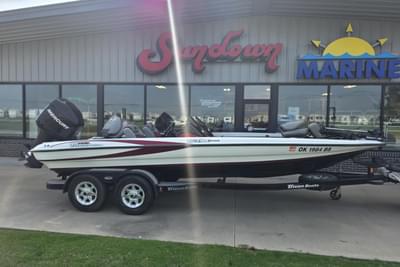 BOATZON | Triton Tr21X HP DC 2006