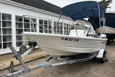 BOATZON | Triumph 170 CC 2007 BOATZON | Triumph 170 CC 2007