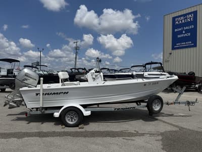 BOATZON | Triumph 170 CC 2009