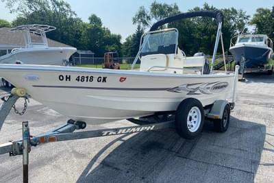 BOATZON | Triumph 170 CC 2015