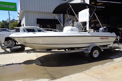 BOATZON | Triumph 190 Bay 2004