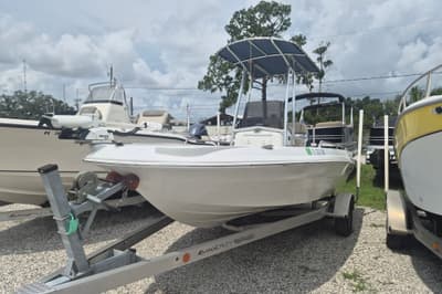 BOATZON | Triumph 190 Bay 2007