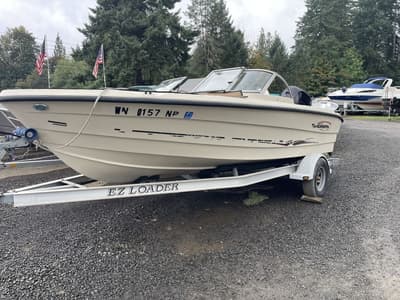BOATZON | Triumph 191 Fish 2004