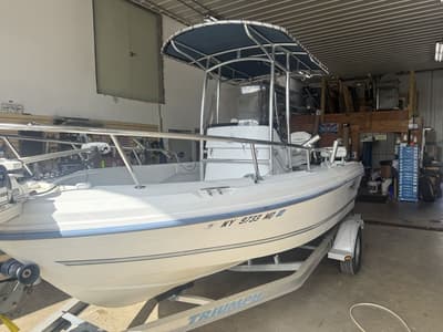 BOATZON | Triumph 195cc 2006