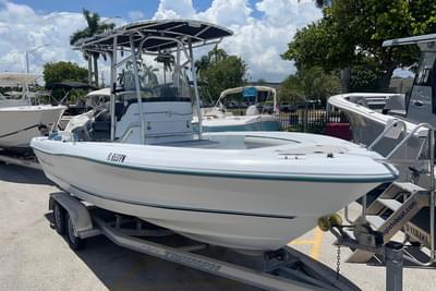 BOATZON | Triumph 210 2005