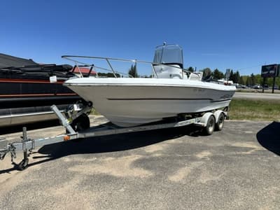 BOATZON | TRIUMPH 210 CC 2003