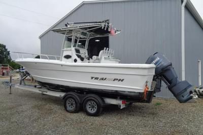 BOATZON | Triumph 235 CC 2008 BOATZON | Triumph 235 CC 2008