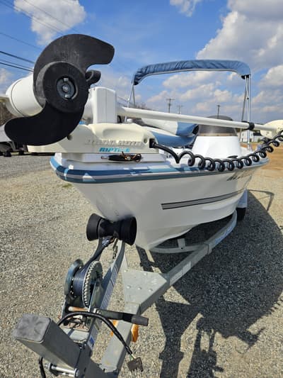 BOATZON | Triumph Boats 170 Dc 2005