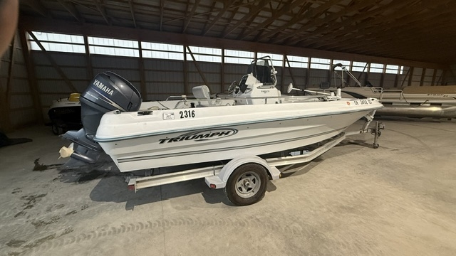 2005 Triumph Boats Triumph Boats 190 BAY 2005 - Sold Boat