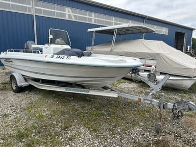 BOATZON | Triumph Boats 190 BAY 2005