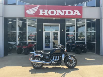 BOATZON | Triumph ROCKET III ROADSTER 2012