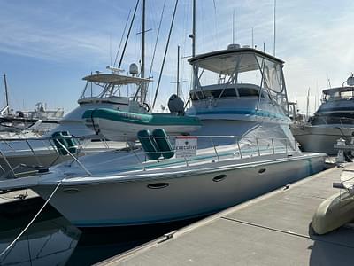 BOATZON | Trojan 12 Meter Convertible 1988 BOATZON | Trojan 12 Meter Convertible 1988