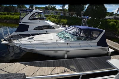 BOATZON | Trojan 390 Express 1995