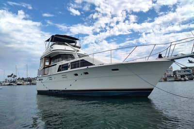 BOATZON | Trojan 44 Motor Yacht 1979
