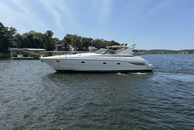 BOATZON | Trojan 440 Express 1997