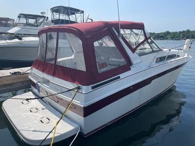 BOATZON | Trojan 86 Meter Mid Cabin 1987