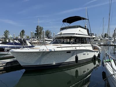 BOATZON | TROJAN F32 1977