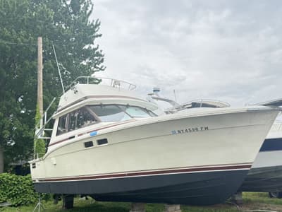 BOATZON | Trojan F32 1984